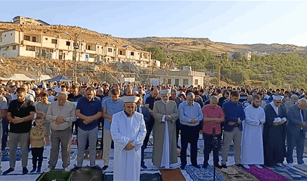 مفتي راشيا: لا يُمكن للوطن أن يتعافى إلا بأنّ تأخذ الدولة مسارها السليم