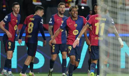برشلونة يتلقى &quot;عرضا مغريا&quot; لمواجهة فريق مغربي بالدار البيضاء