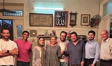 يسرا: لن أتردد في مشاركة عمرو يوسف كضيفة شرف