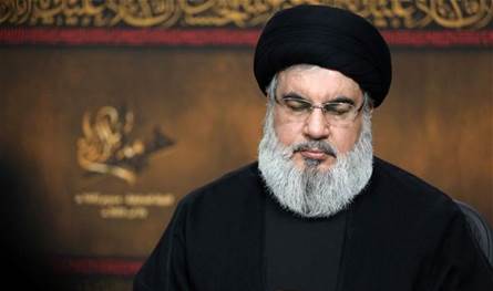 صورة نادرة لنصرالله في الحج.. معه &quot;قيادي كبير&quot;!