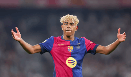 بديل يامال.. هذه هويته