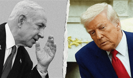 تقرير لـ&quot;The Hill&quot; يكشف أسباب الخلاف بين ترامب ونتنياهو 