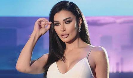 &quot;عازمتكن&quot;... نادين الراسي تكشف موعد خطبتها (فيديو)
