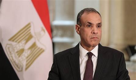 بشأن إيران وغزة.. اتصال هاتفي بين عبد العاطي وويتكوف