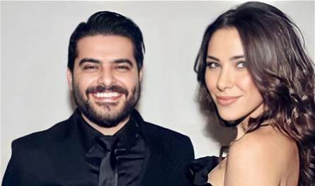 بعد فيديو ناصيف زيتون... إليكم بالصورة ما قالته دانييلا رحمة له فهل تغار عليه؟