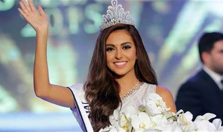 ابن فاليري أبو شقرا يكبر ويلفت الأنظار بوسامته (صورة)