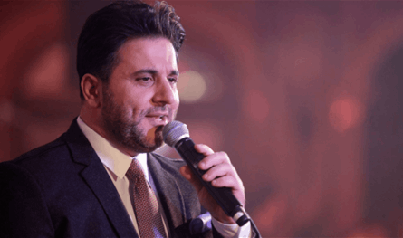 احتفالاً بـ 22 عاماً من مسيرته.. ملحم زين يطلق ألبوم&quot; 22&quot;