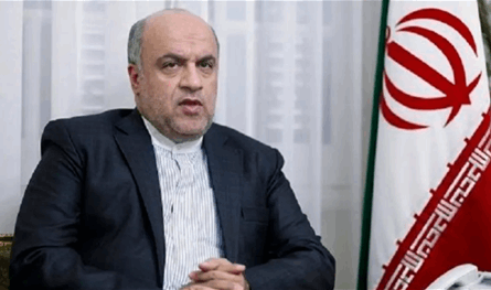 هكذا علّق السفير الإيراني في بيروت على الضربات الإسرائيلية