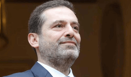 الحريري: وليد عيدو صوت حرّ لم يساوم على الحق