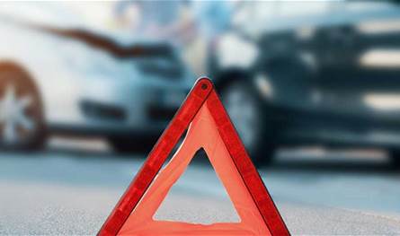 10 حوادث سير... وهذا عدد الجرحى في 24 ساعة