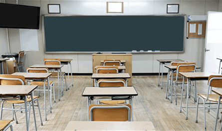 مدارس في النبطية ومنطقتها أقفلت أبوابها