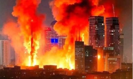 مسؤول أميركي: الولايات المتحدة ساعدت إسرائيل في اعتراض &quot;صواريخ إيران&quot;