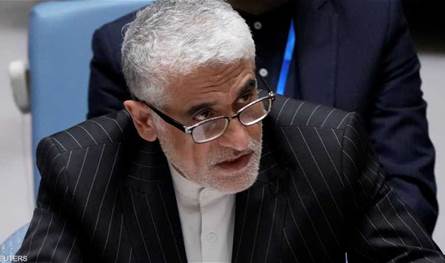 إيران: أميركا قدمت معلومات ودعما سياسيا لضربات إسرائيل