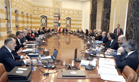 توافق على التشكيلات الديبلوماسية واقرارها في مجلس الوزراء غدا