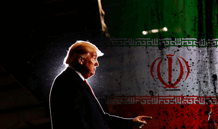 بعد الهجوم الليلي على إيران.. ترامب: لا علاقة لنا