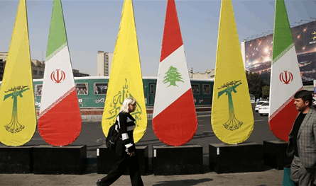 تفاصيل ابتعاد &quot;حزب الله&quot; عن &quot;حرب إيران&quot;.. &quot;رسالة وصواريخ&quot;