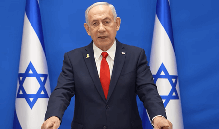 &quot;ستدفع ثمناً باهظاً للغاية&quot;.. تهديد جديد من نتنياهو لإيران!