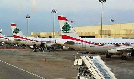 بشأن اللبنانيين العالقين في مصر... هذا ما أعلنه &quot;الطيران المدني&quot;!