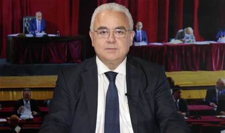 سكاف: أميركا لا تريد الذهاب الى حرب شاملة 