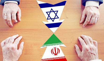 على مواقع التواصل الاجتماعي.. حرب من نوع آخر بين طهران وتل أبيب