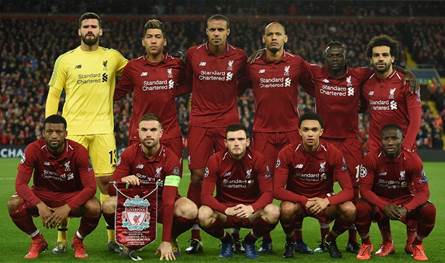 ليفربول يستهل مشواره في الدوري بمواجهة بورنموث حاملًا راية الدفاع عن اللقب