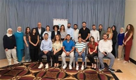 &quot;شباب العزم&quot; شارك في ورشة عمل تحت عنوان &quot;اللاجئين الفلسطينيين في لبنان&quot;