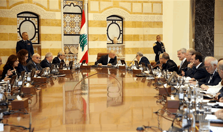مرسوم التشكيلات قابل للطعن