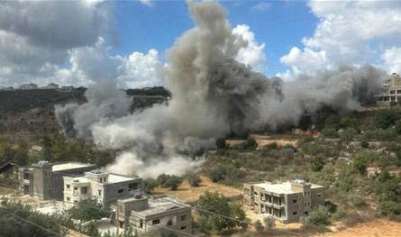 في الغارة على جنوبي لبنان.. إسرائيل تكشف هوية المُستهدف