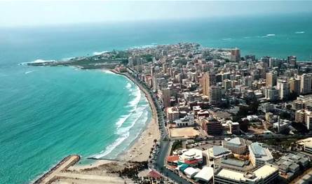 ​ أصوات انفجارات تُسمع في منطقة صور.. هذا مصدرها