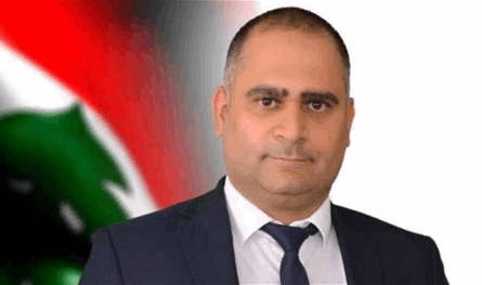 مسعد زار مع وفد شبابي وزير الاقتصاد للبحث في تعزيز فرص العمل