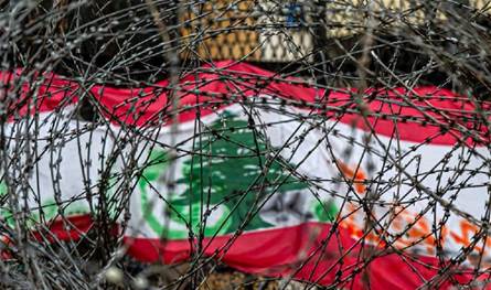 لبنان في عين العاصفة