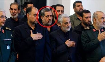 اغتالته اسرائيل داخل شقته.. من هو سعيد إيزادي  قائد فرع فلسطين في فيلق القدس؟