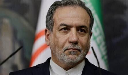مُتهما أميركا بدعم العدوان الإسرائيلي.. عراقجي: مستعدون للتفاوض على حل