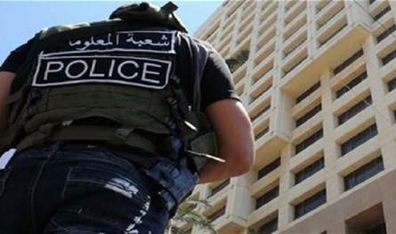 في المنية... شعبة المعلومات توقف أحد أكبر مروجي المخدّرات 