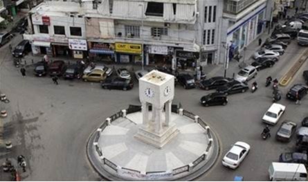 إطلاق نار كثيف في محيط الطريق الجديدة - بيروت