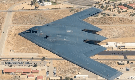  أميركا تنقل قاذفات &quot;B-2&quot; إلى جزيرة غوام في المحيط الهادي