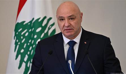 بيان.. ماذا قال عون بعد الضربات الأميركية على إيران؟