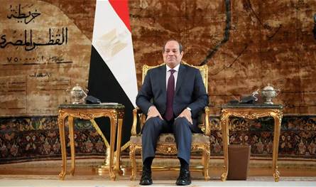 بسبب التصعيد في المنطقة.. إليكم ما أعلنه السيسي