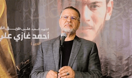 فياض: مشروع المواجهة مع العدو الإسرائيلي والتصدي للهيمنة الأميركية بلغ مرحلة متقدمة