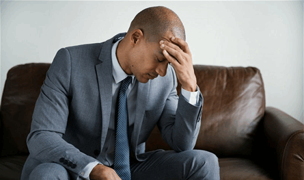 علامات التحذير المبكرة من السكتة الدماغية عند الرجال