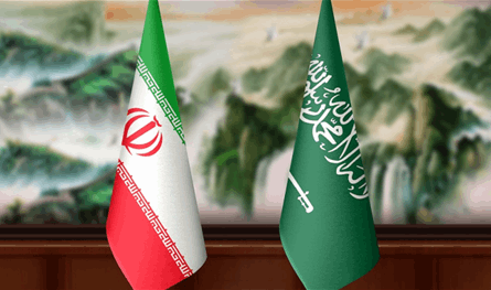 الرئيس الإيراني لبن سلمان: مستعدون لحل الخلافات مع واشنطن 