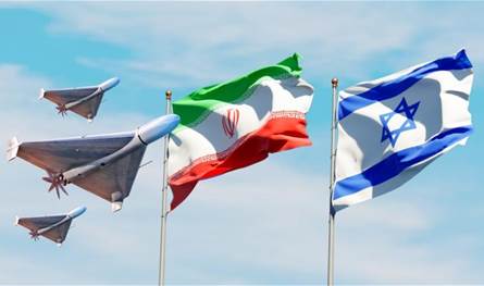 مساء الثلاثاء.. ماذا حدث في أجواء إيران وإسرائيل بعد وقف إطلاق النار؟