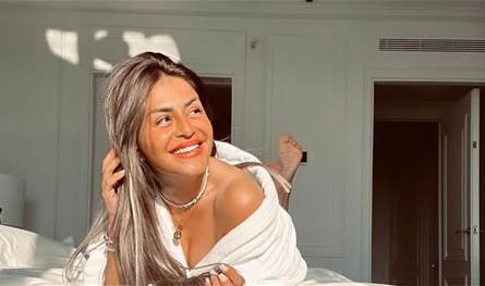 أصبحت 49 كيلوغراماً.. فنانة شهيرة تكشف طريقتها في خسارة الوزن (فيديو)