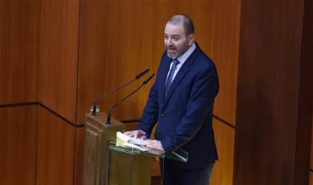 وليام طوق نوه بقرار تكريس ملكية القرنة لمدينة بشري