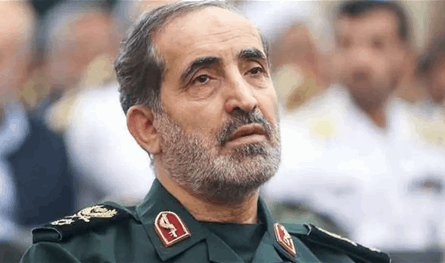 الأكثر قربًا إلى خامنئي.. إعلان مقتل قائد مقر خاتم الأنبياء المركزي 