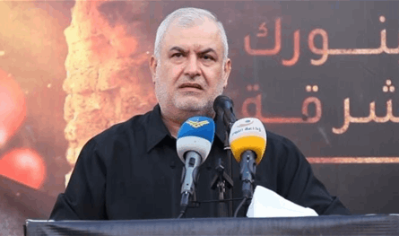 رعد: لم نختبر وحدة وطنية ضد العدو.. وإيران أصبحت قوة ردع 