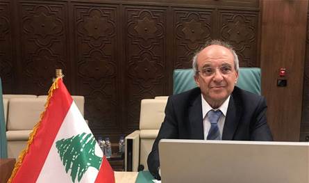 كلاس مهنئًا برأس السنة الهجرية: ليحلّ السلام على لبنان والمنطقة