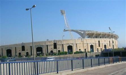 العثور على جسم مشبوه في المدينة الرياضية 