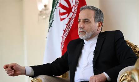 &quot;إيران ليست لبنان&quot;... عراقجي: لم نطلب وقف إطلاق النار!