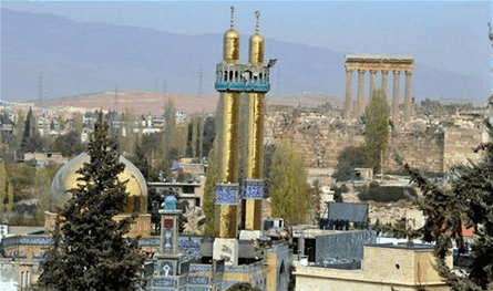 فيديو من بعلبك... هذه حقيقة ما جرى في مقام السيّدة خولة